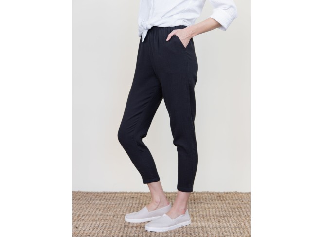 Chelsea Pant Black