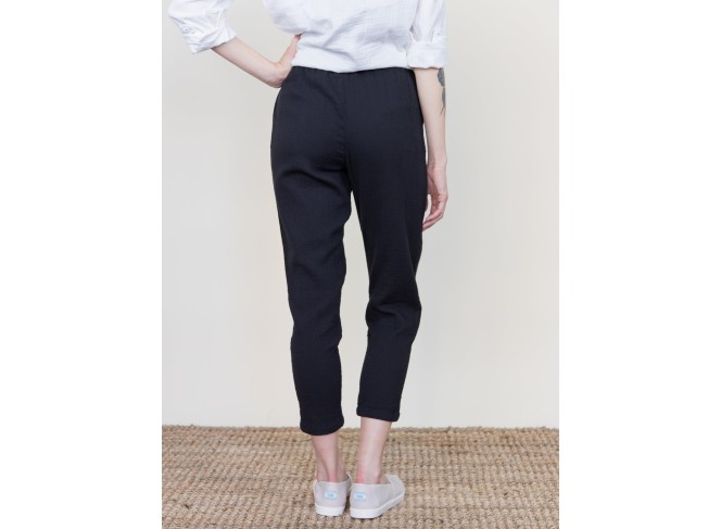 Chelsea Pant Black
