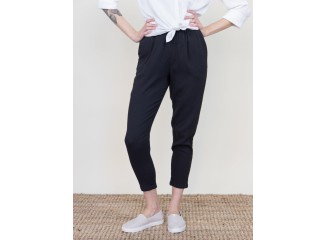 Chelsea Pant Black