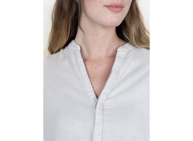 Monet Dress Mist Gauze