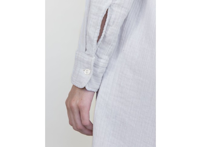 Monet Dress Mist Gauze