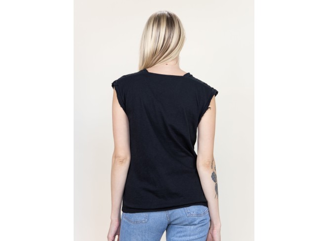 Mia Shell Black