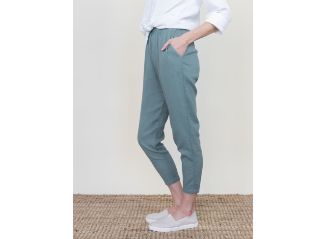 Chelsea Pant Agave
