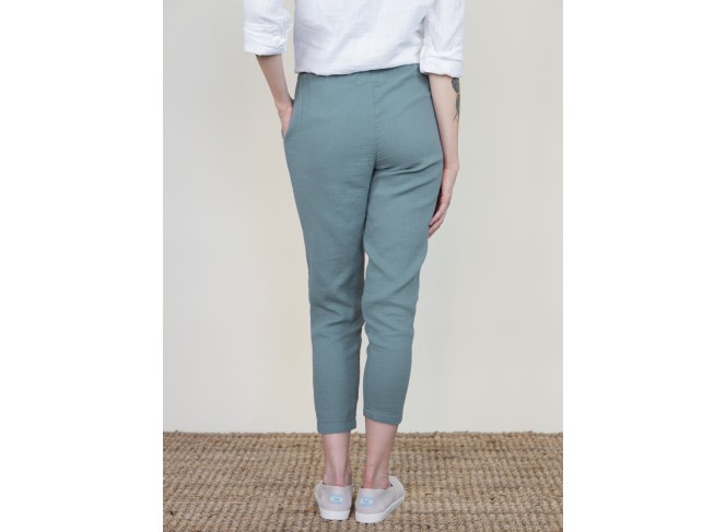 Chelsea Pant Agave