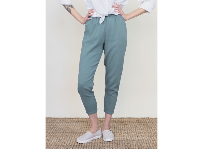 Chelsea Pant Agave