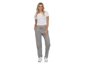 The Pajama Pant Harbor Plaid Cotton