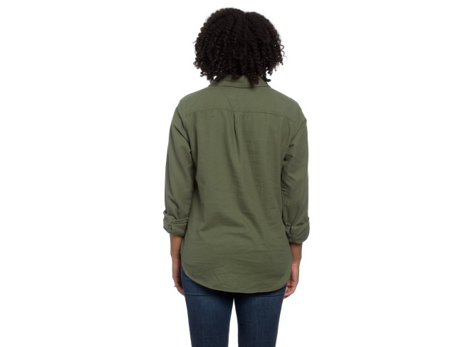Naomi Shirt Hunter Flannel