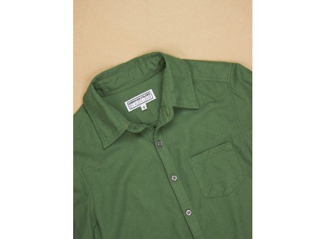 Naomi Shirt Hunter Flannel