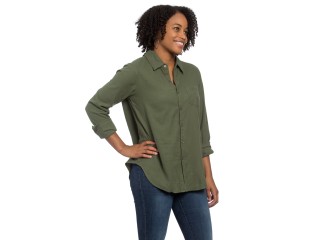 Naomi Shirt Hunter Flannel