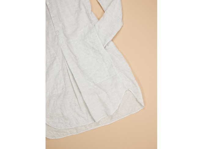 Picasso Dress Desert Crinkle