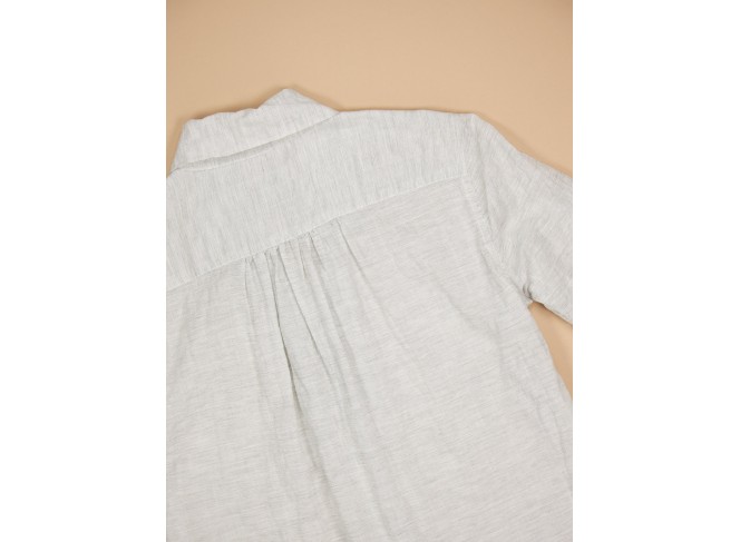 Picasso Dress Desert Crinkle