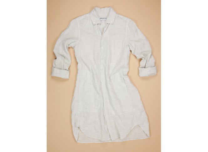 Picasso Dress Desert Crinkle