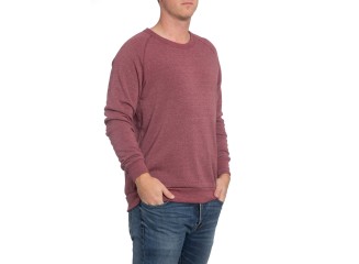 Unisex Sweatshirt in Red