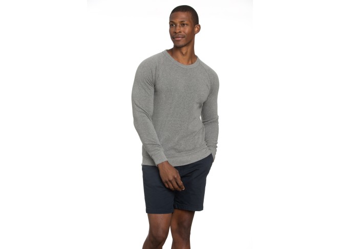 Unisex Sweatshirt in Grey