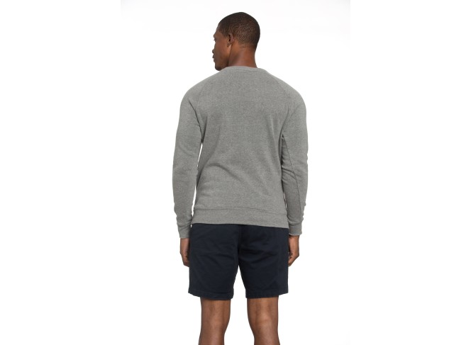 Unisex Sweatshirt in Grey