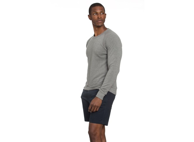 Unisex Sweatshirt in Grey