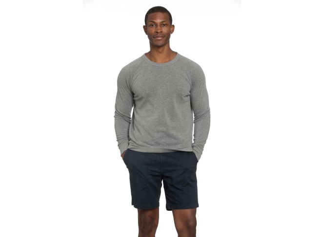 Unisex Sweatshirt in Grey