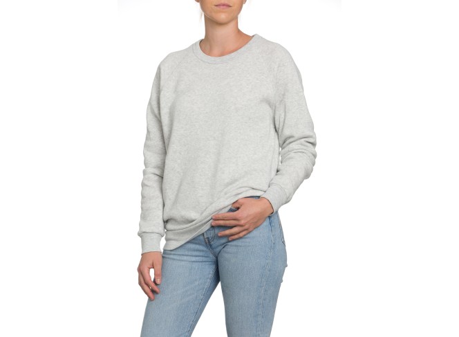 Unisex Sweatshirt in Stone