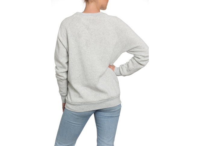 Unisex Sweatshirt in Stone