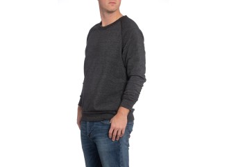 Unisex Sweatshirt in Charcoal