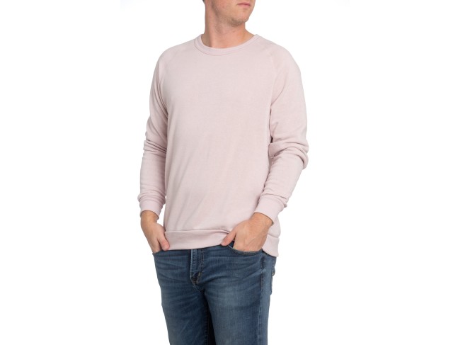 Unisex Sweatshirt in Pink