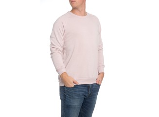Unisex Sweatshirt in Pink