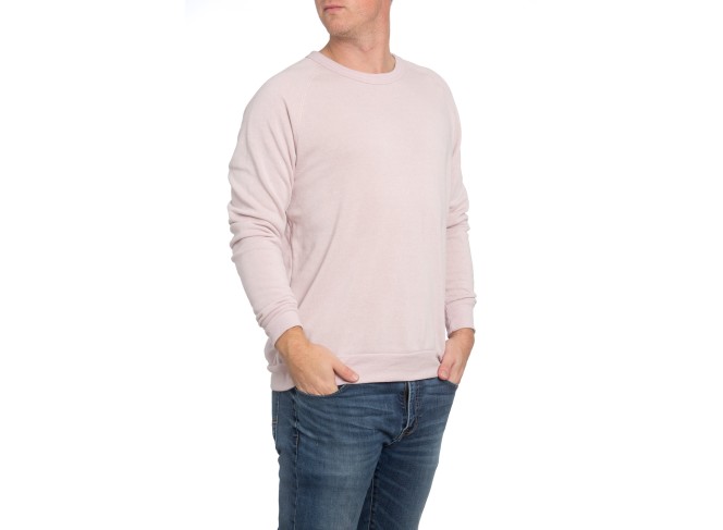 Unisex Sweatshirt in Pink
