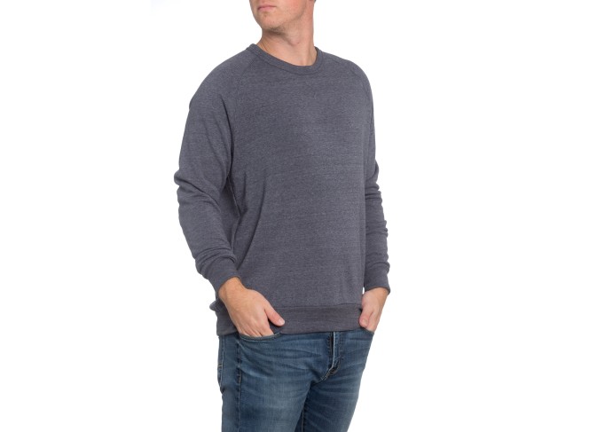 Unisex Sweatshirt in Navy
