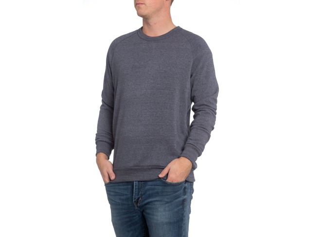 Unisex Sweatshirt in Navy