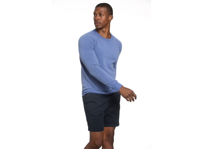 Unisex Sweatshirt in Denim