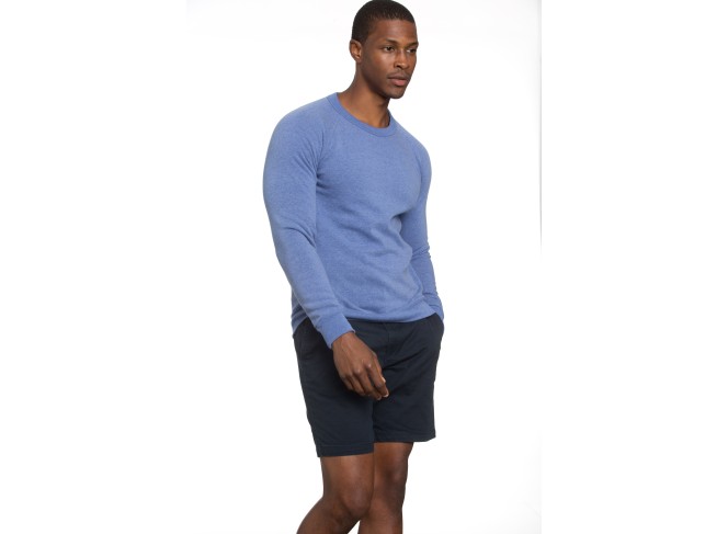 Unisex Sweatshirt in Denim