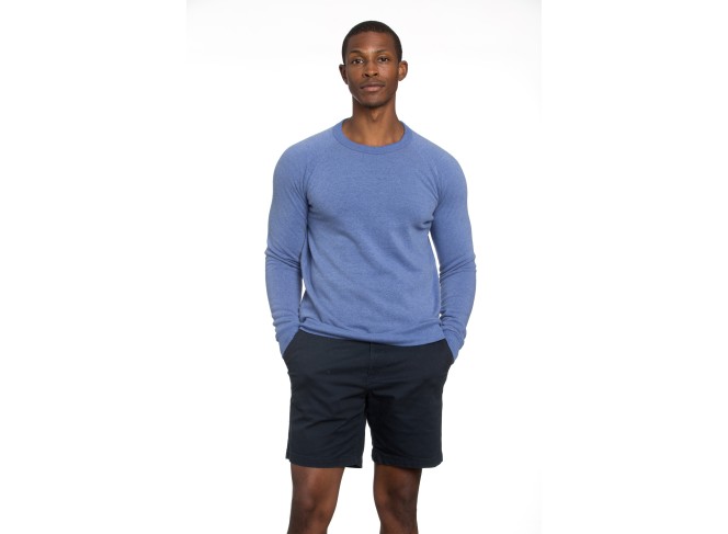 Unisex Sweatshirt in Denim