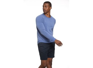 Unisex Sweatshirt in Denim