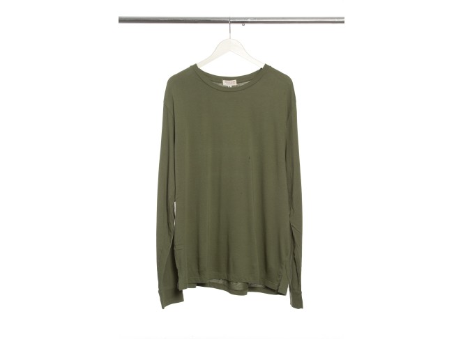 Men's Long Sleeve Tee Army