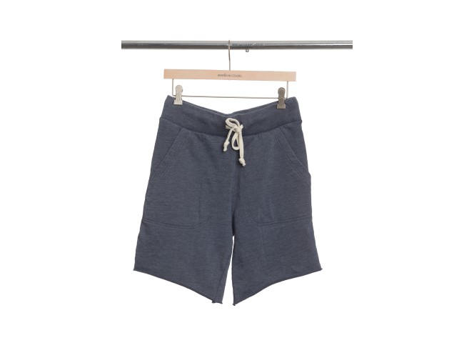 Knit Short Denim