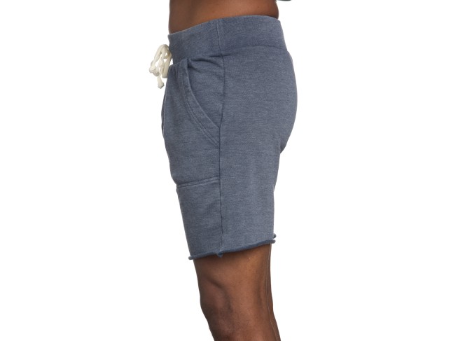 Knit Short Denim