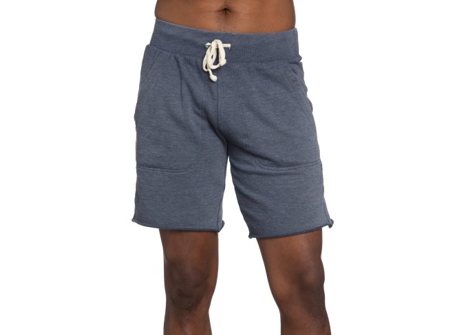 Knit Short Denim