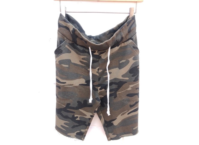 Knit Short Camo