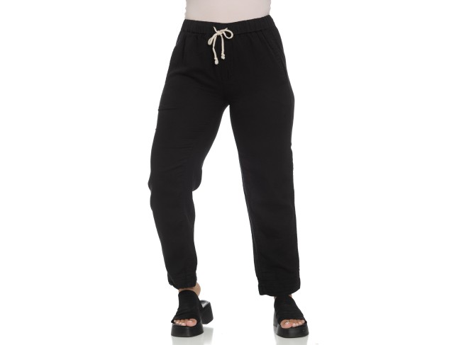 Hampton Pant  Black