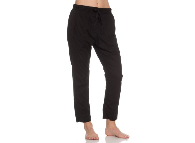 Hampton Pant  Black