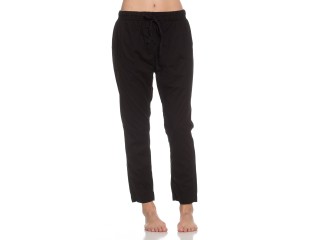 Hampton Pant  Black