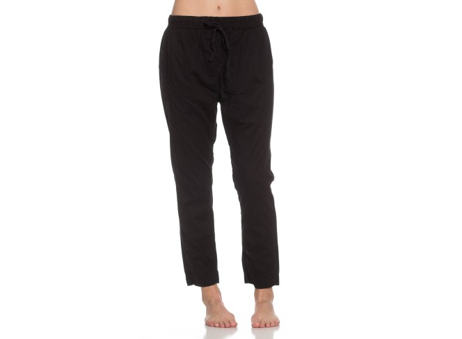 Hampton Pant  Black