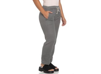 Hampton Pant in Steel