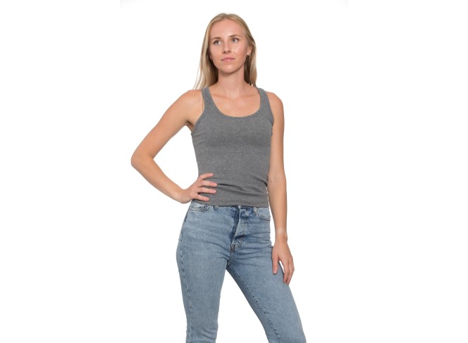 Layering Tank Gray
