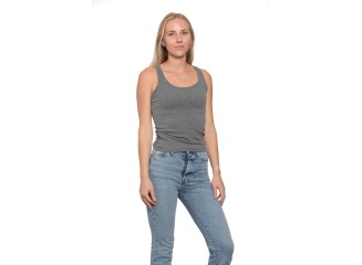 Layering Tank Gray