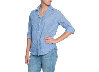 Summerland Shirt Crinkle Lake