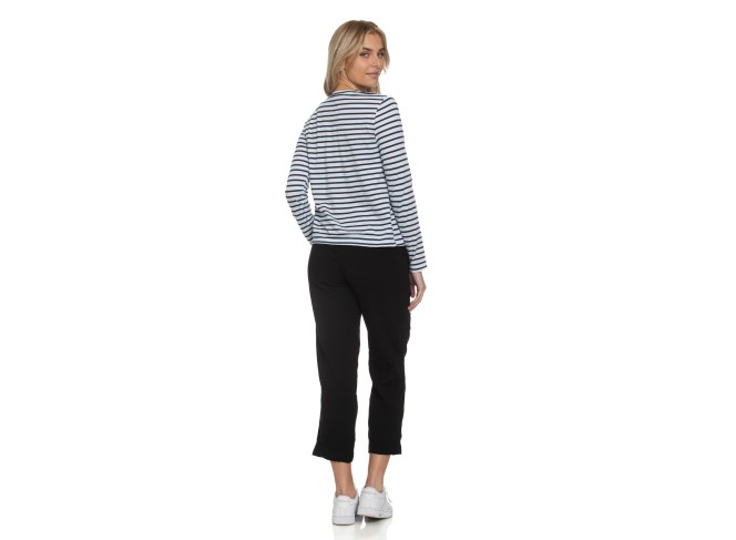 Hampton Pant Navy