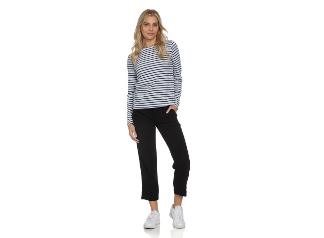 Hampton Pant Navy