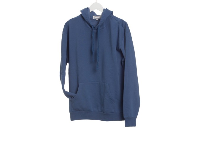 Classic Pullover Hoodie in Blue