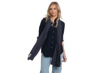 Scarf in Welsh Flannel